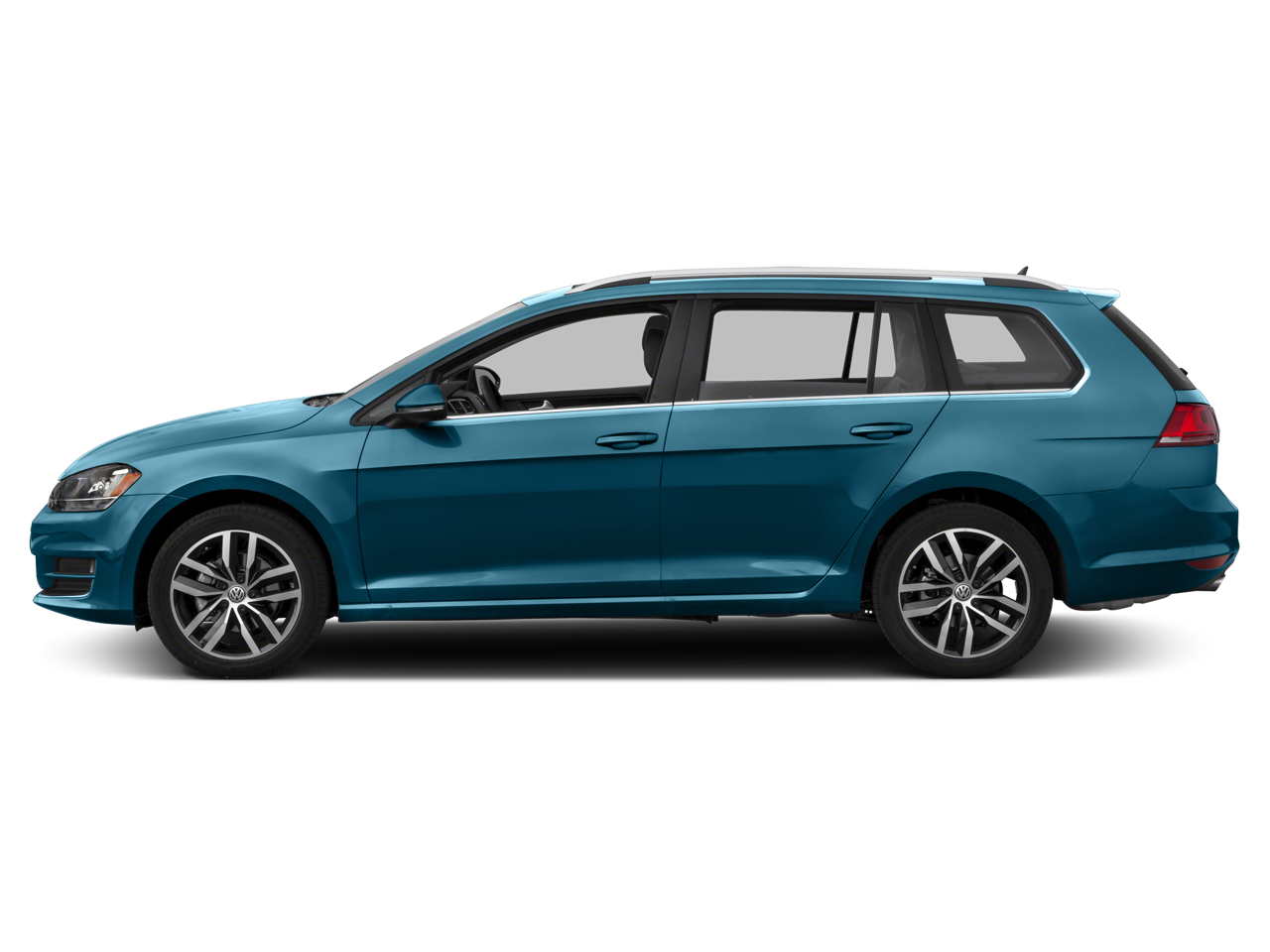 2015 Volkswagen Golf SportWagen TDI SEL
