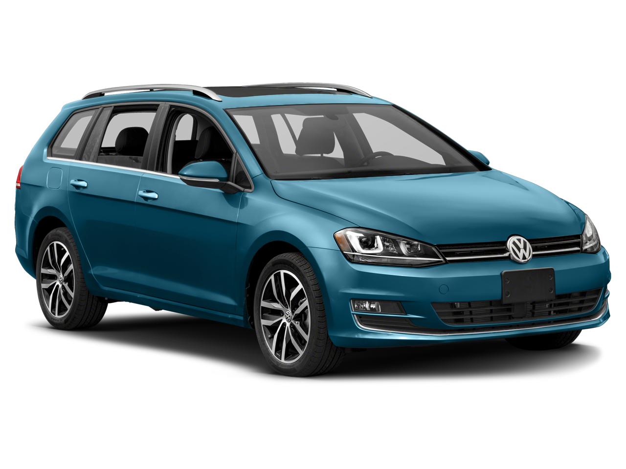 2015 Volkswagen Golf SportWagen TDI SEL