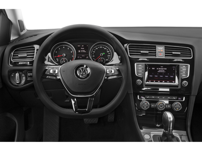 2015 Volkswagen Golf SportWagen TDI SEL