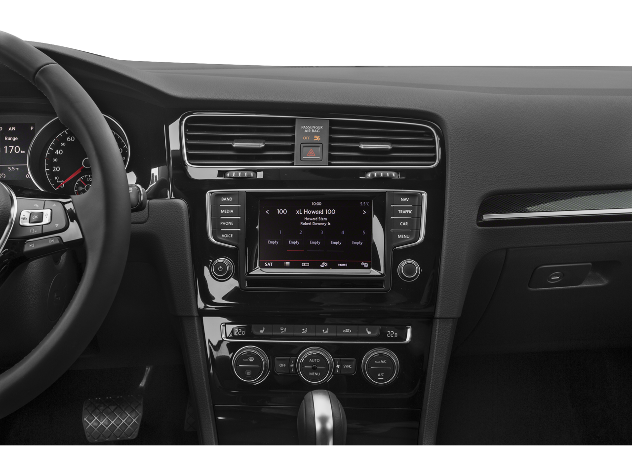 2015 Volkswagen Golf SportWagen TDI SEL