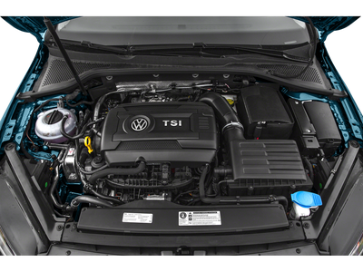 2015 Volkswagen Golf SportWagen TDI SEL