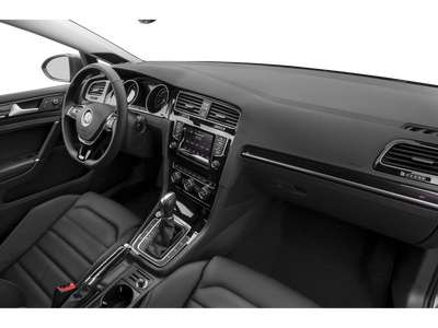 2015 Volkswagen Golf SportWagen TDI SEL