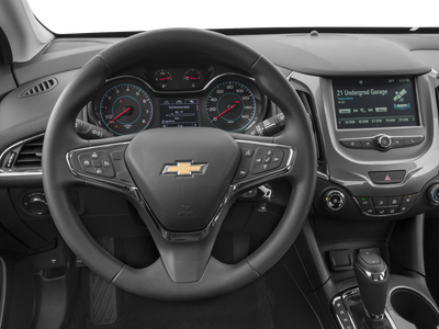 2016 Chevrolet Cruze LT Auto