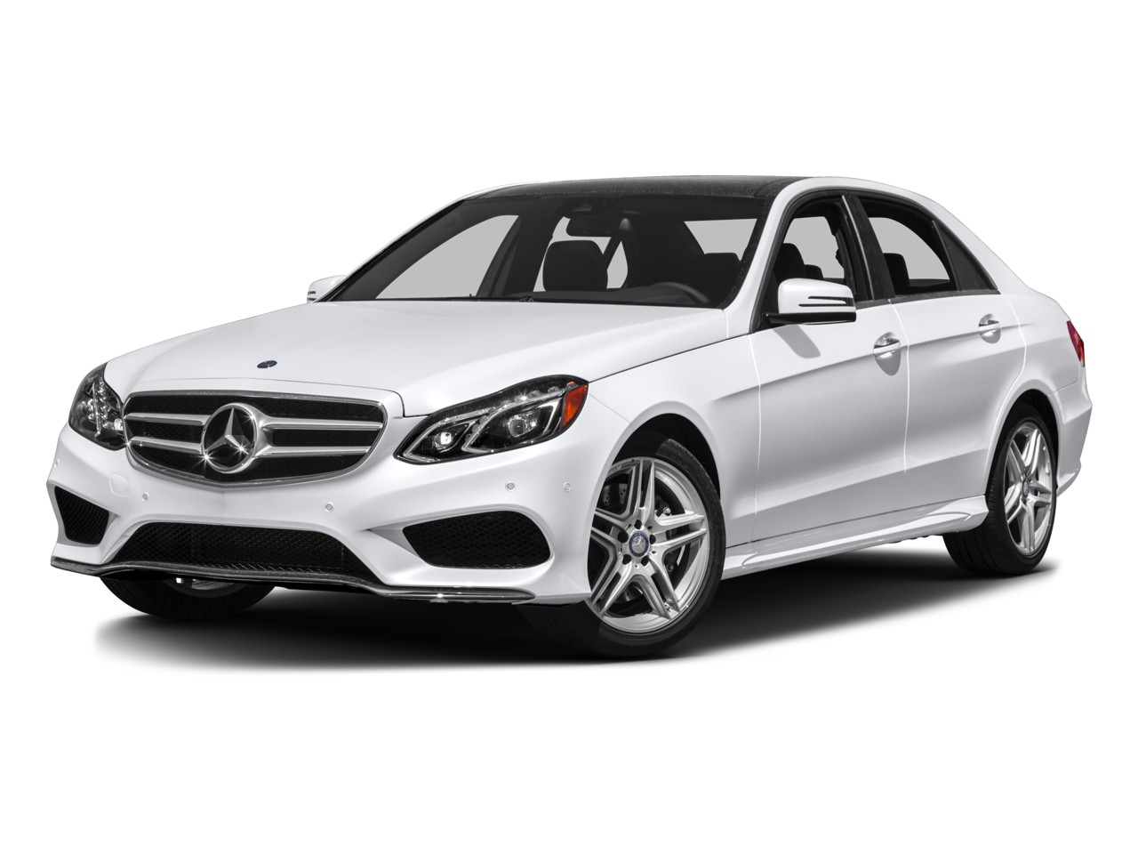 2016 Mercedes-Benz E 350 E 350 4MATIC®