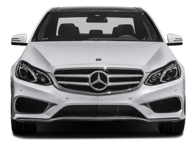2016 Mercedes-Benz E 350 E 350 4MATIC®