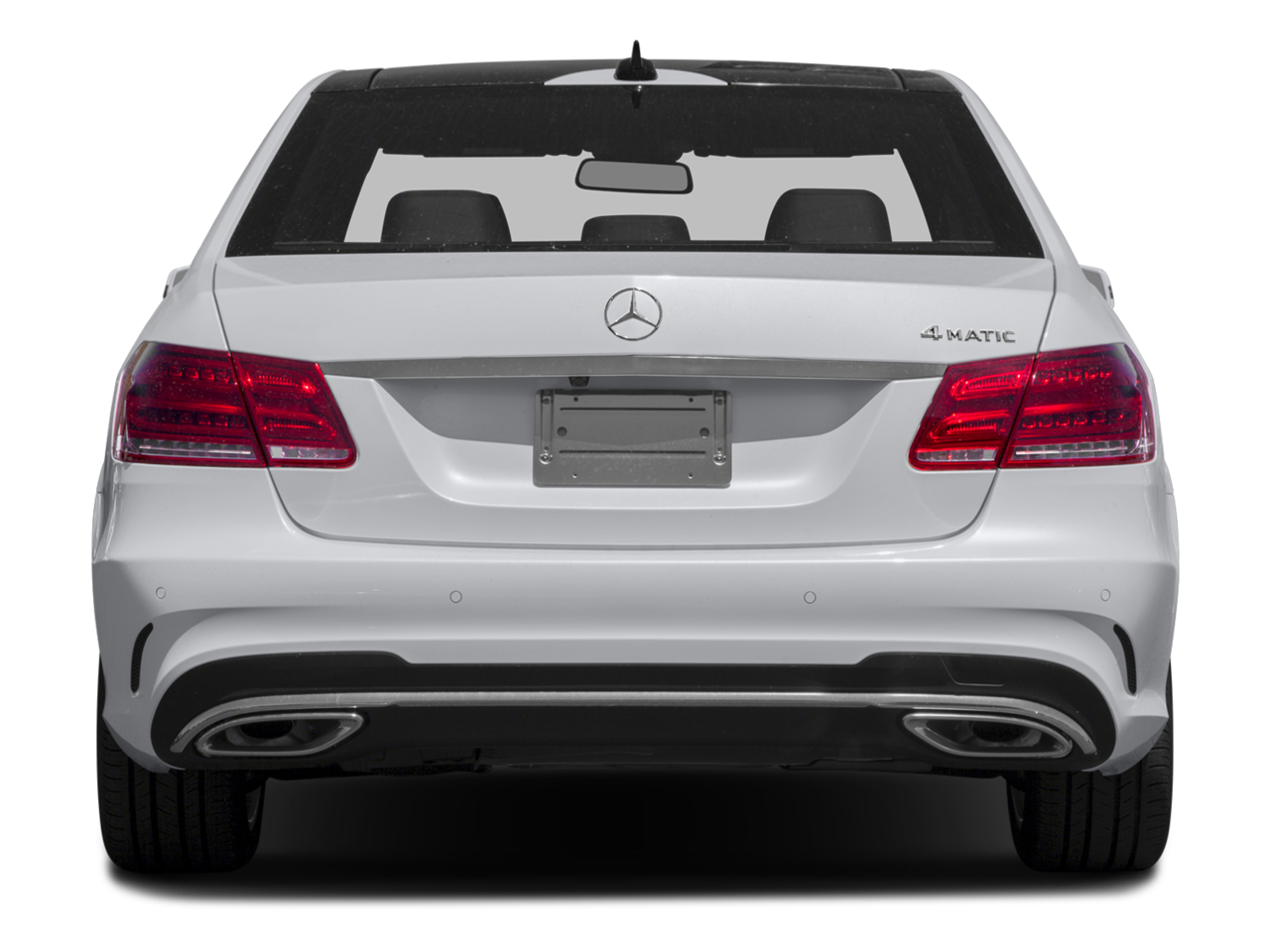 2016 Mercedes-Benz E 350 E 350 4MATIC®