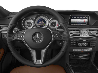 2016 Mercedes-Benz E 350 E 350 4MATIC®
