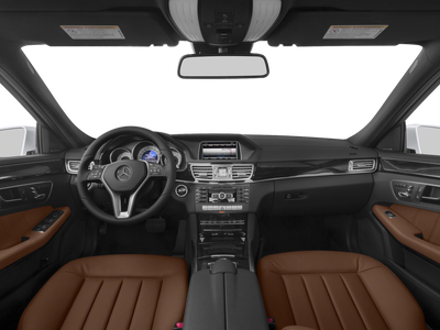 2016 Mercedes-Benz E 350 E 350 4MATIC®