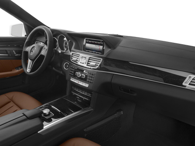 2016 Mercedes-Benz E 350 E 350 4MATIC®