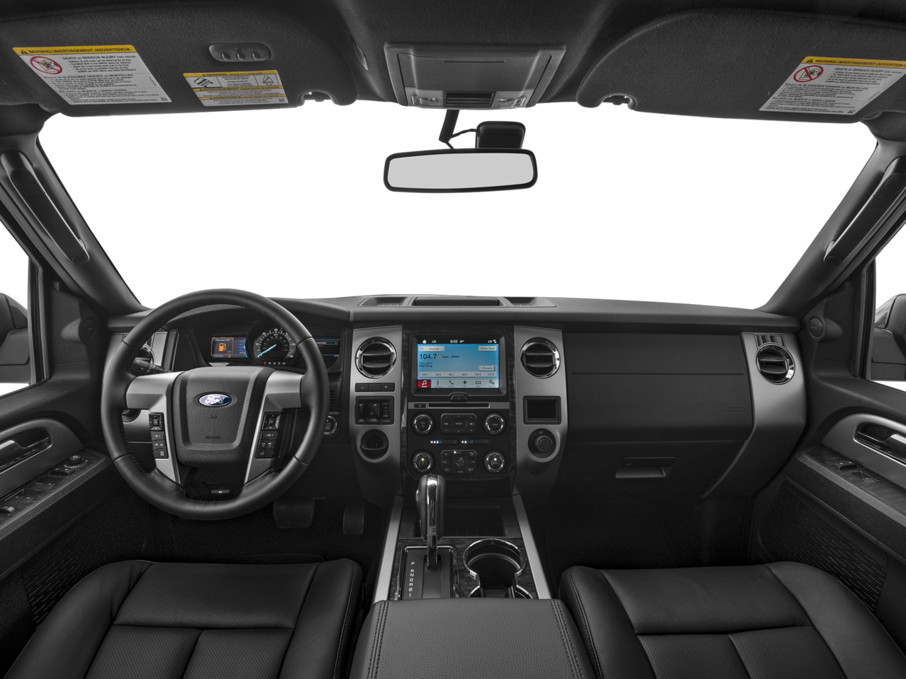 2017 Ford Expedition EL Limited