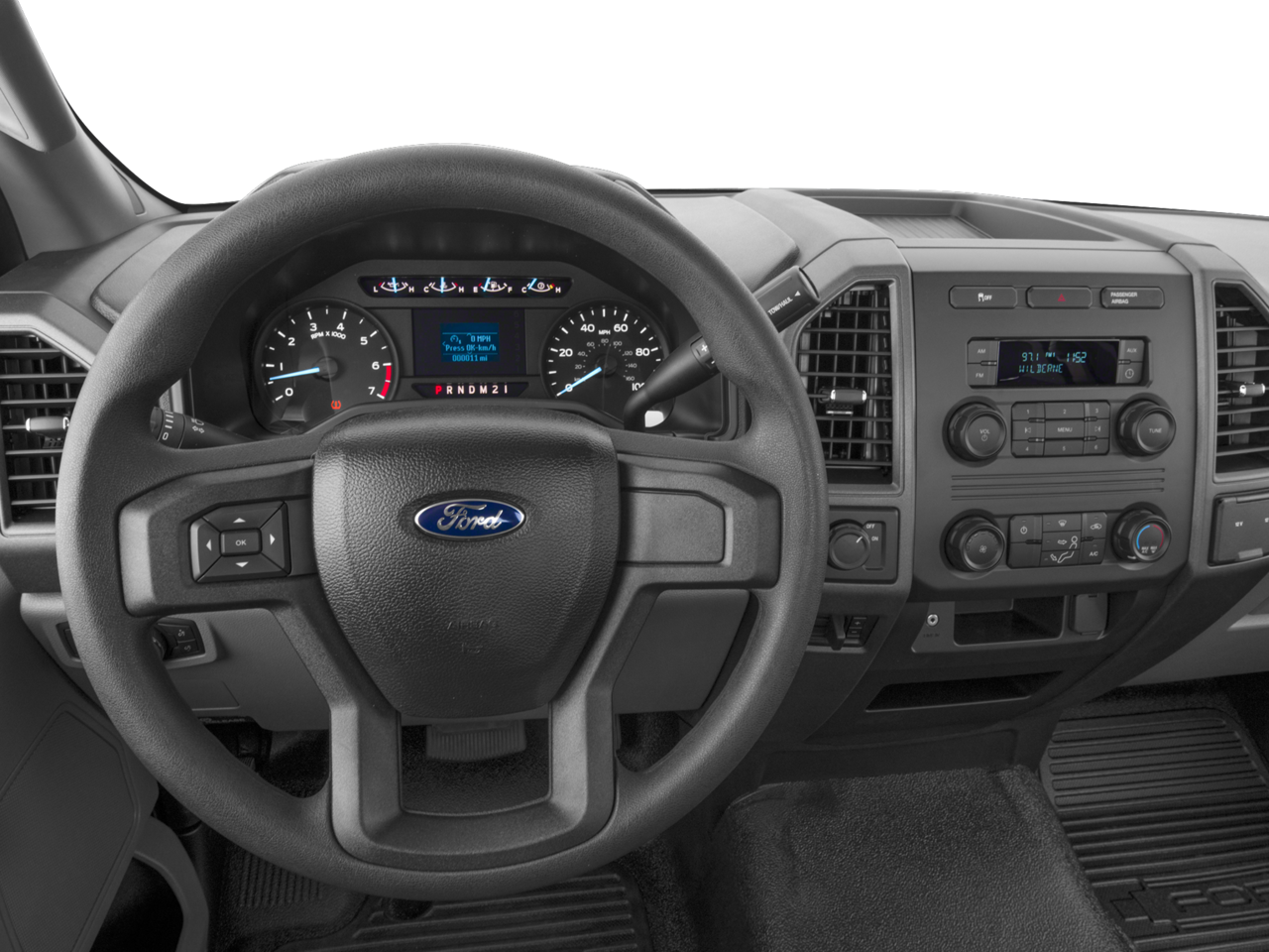 2017 FORD TRUCK SUPER DUTY F-35 XL
