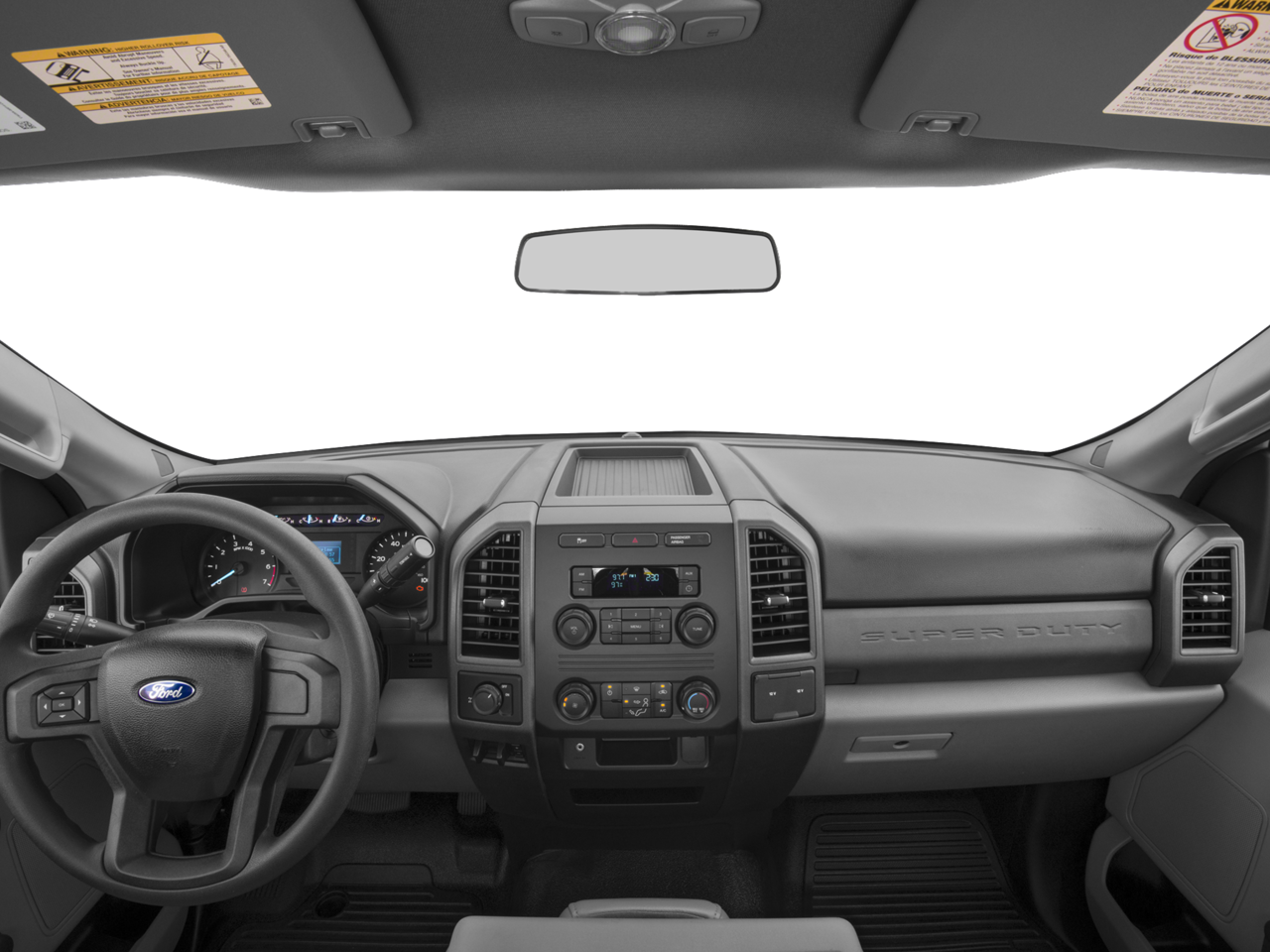 2017 FORD TRUCK SUPER DUTY F-35 XL