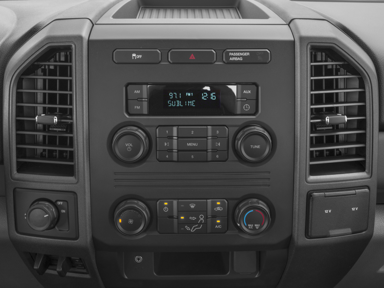 2017 FORD TRUCK SUPER DUTY F-35 XL