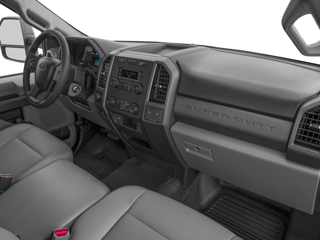 2017 FORD TRUCK SUPER DUTY F-35 XL