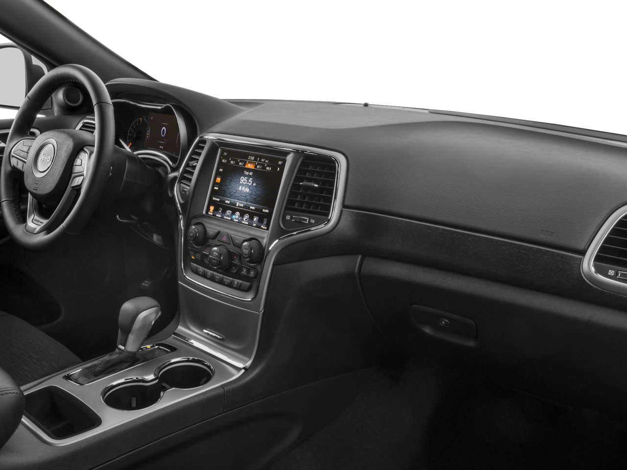 2017 Jeep Grand Cherokee Laredo 75th Anniversary