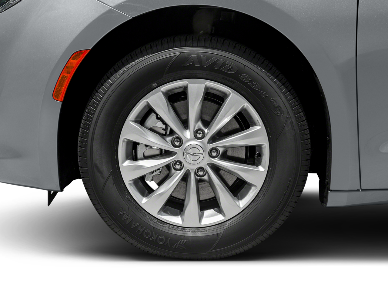 2018 Chrysler Pacifica Touring L Plus