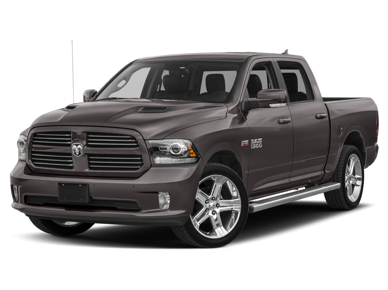 2018 RAM 1500 4x4 Big Horn 4dr Crew Cab 5.5 ft. SB Pickup