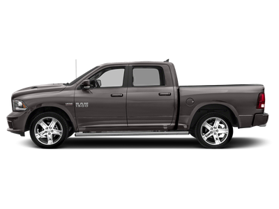 2018 RAM 1500 4x4 Big Horn 4dr Crew Cab 5.5 ft. SB Pickup