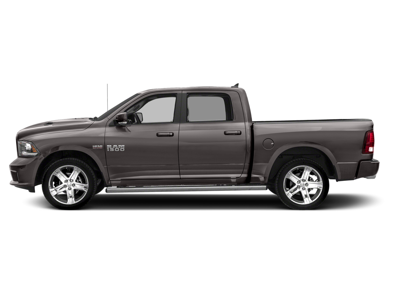 2018 RAM 1500 4x4 Big Horn 4dr Crew Cab 5.5 ft. SB Pickup