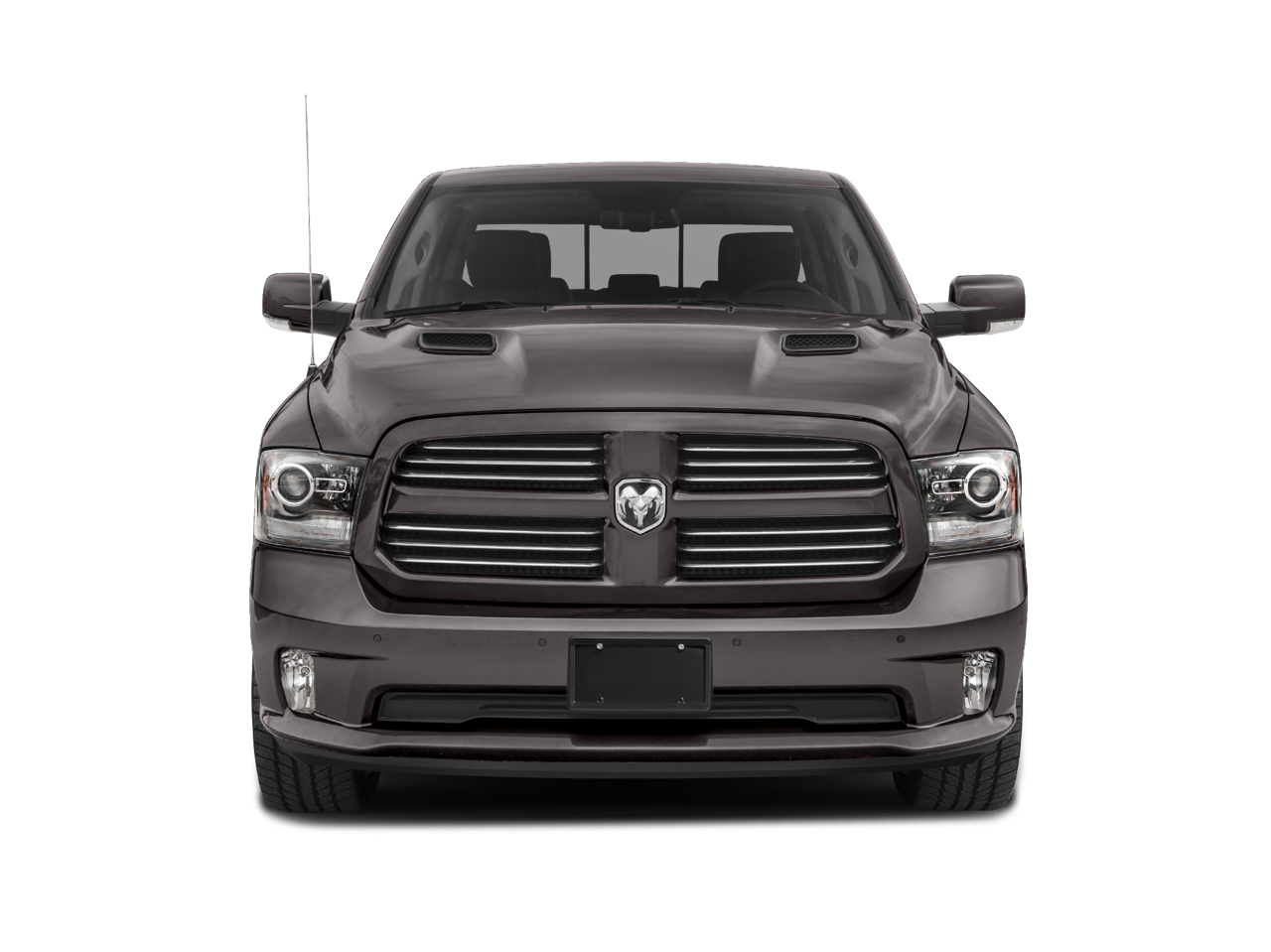 2018 RAM 1500 4x4 Big Horn 4dr Crew Cab 5.5 ft. SB Pickup