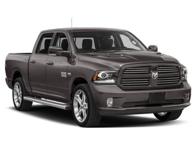 2018 RAM 1500 4x4 Big Horn 4dr Crew Cab 5.5 ft. SB Pickup