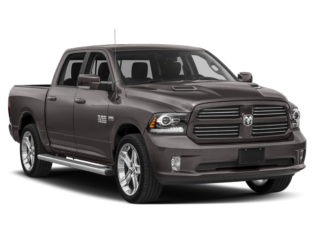 2018 RAM 1500 4x4 Big Horn 4dr Crew Cab 5.5 ft. SB Pickup