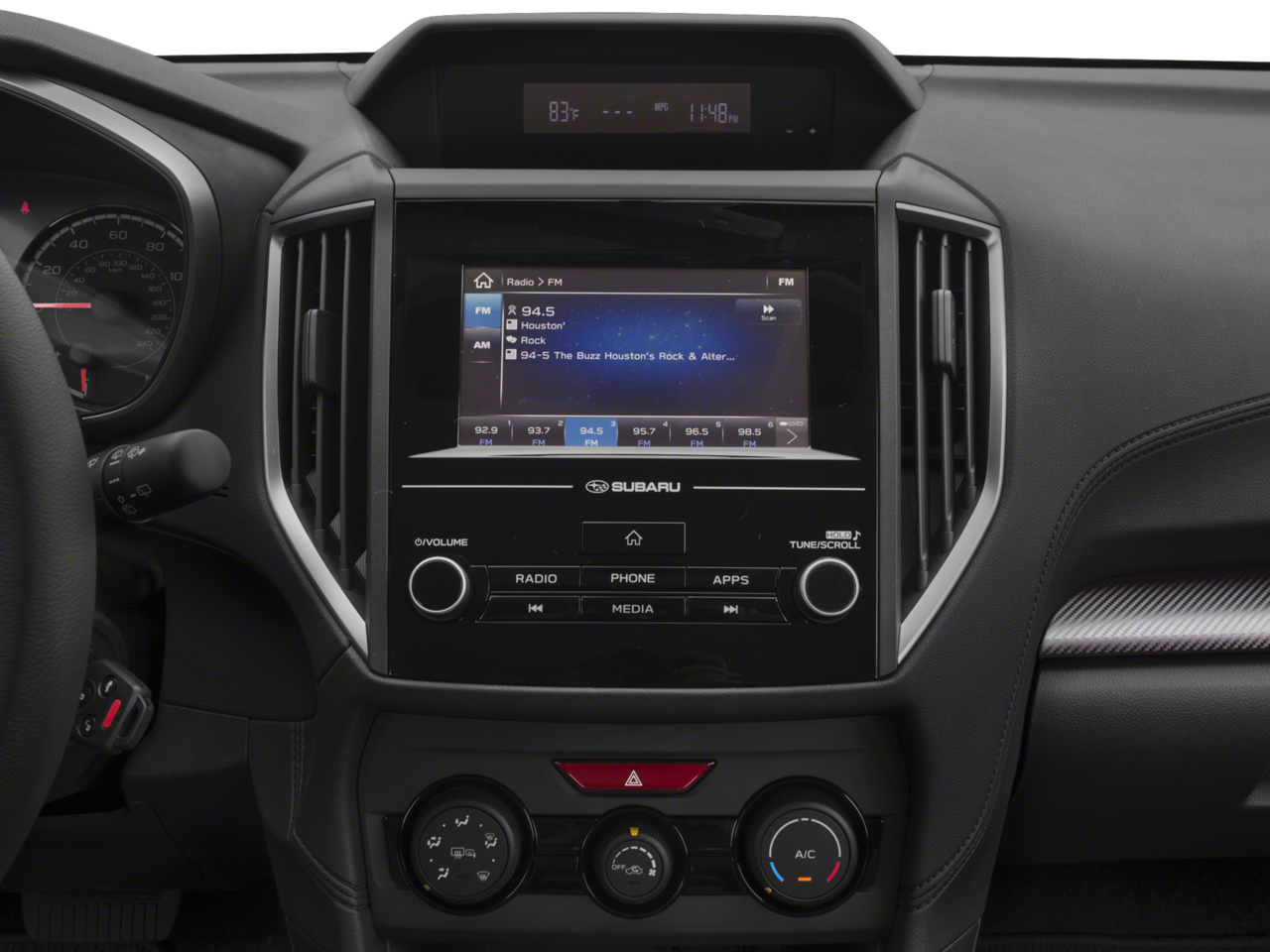 2018 Subaru Crosstrek 2.0i Premium