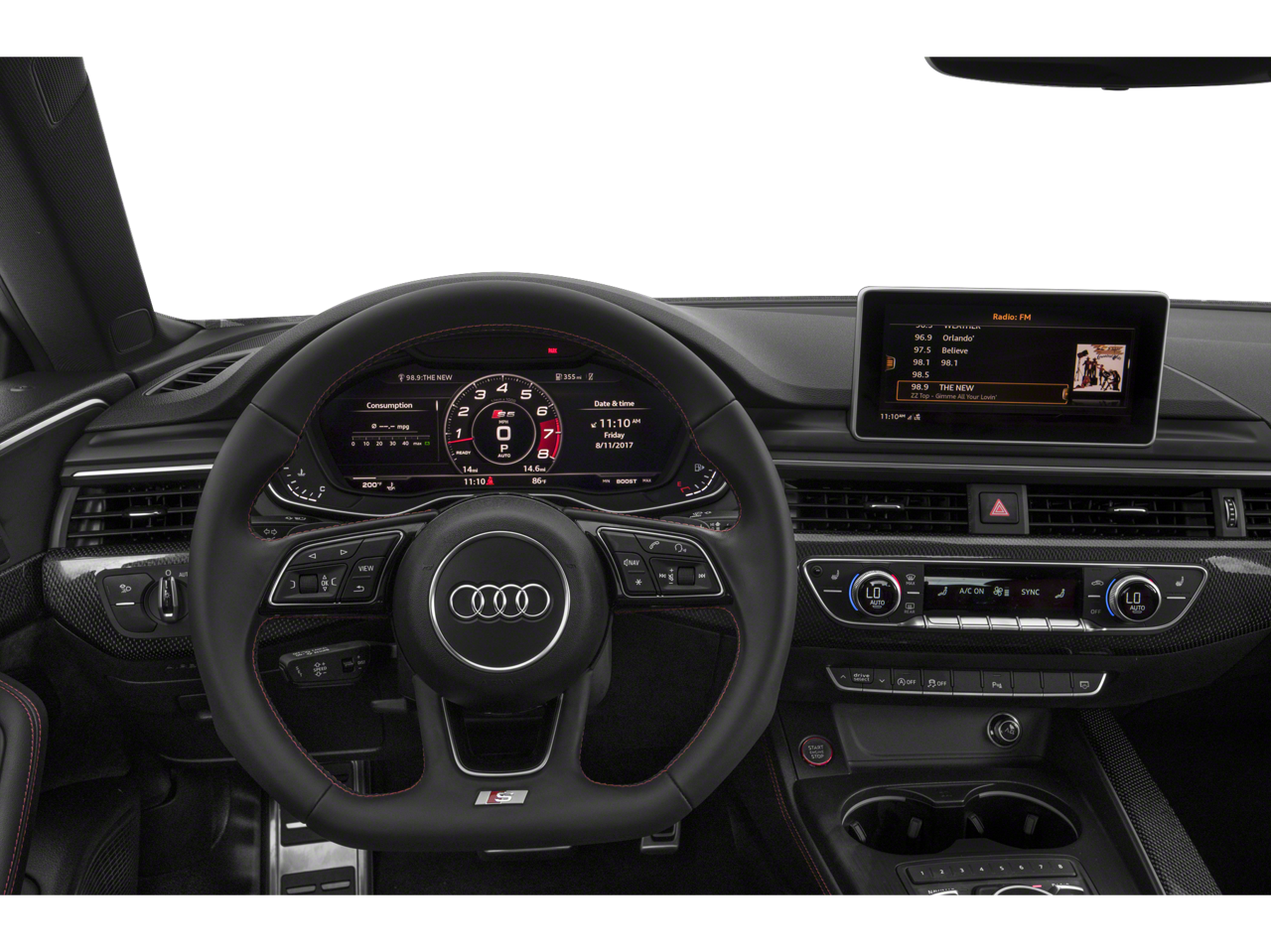 2019 Audi S5 Sportback 3.0T quattro Premium Plus