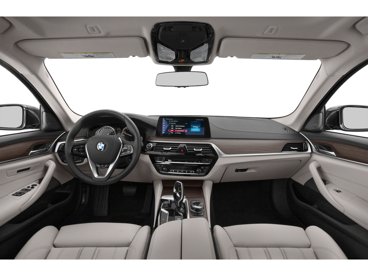 2019 BMW 530i xDrive 530i xDrive