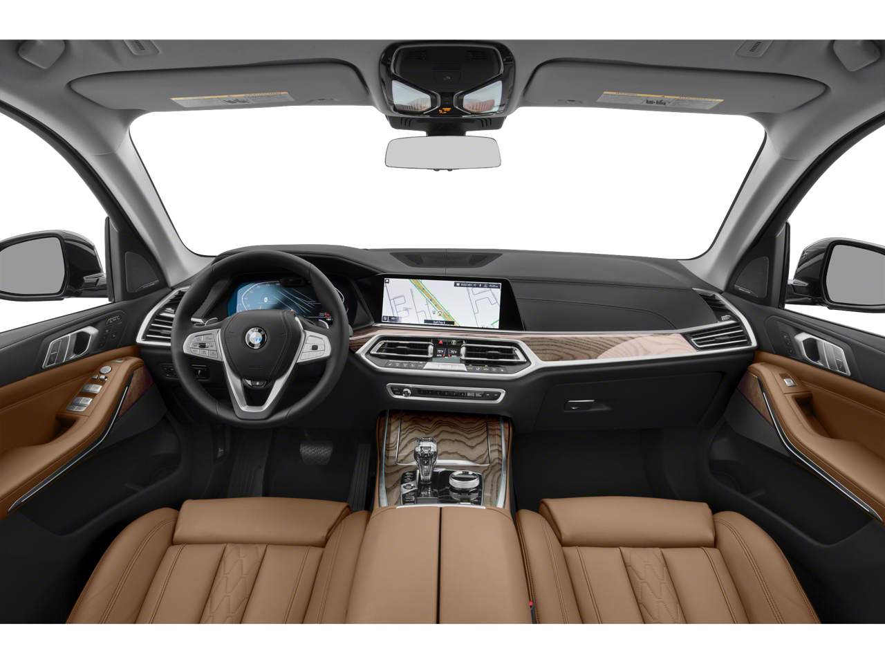 2019 BMW X7 xDrive50i xDrive50i