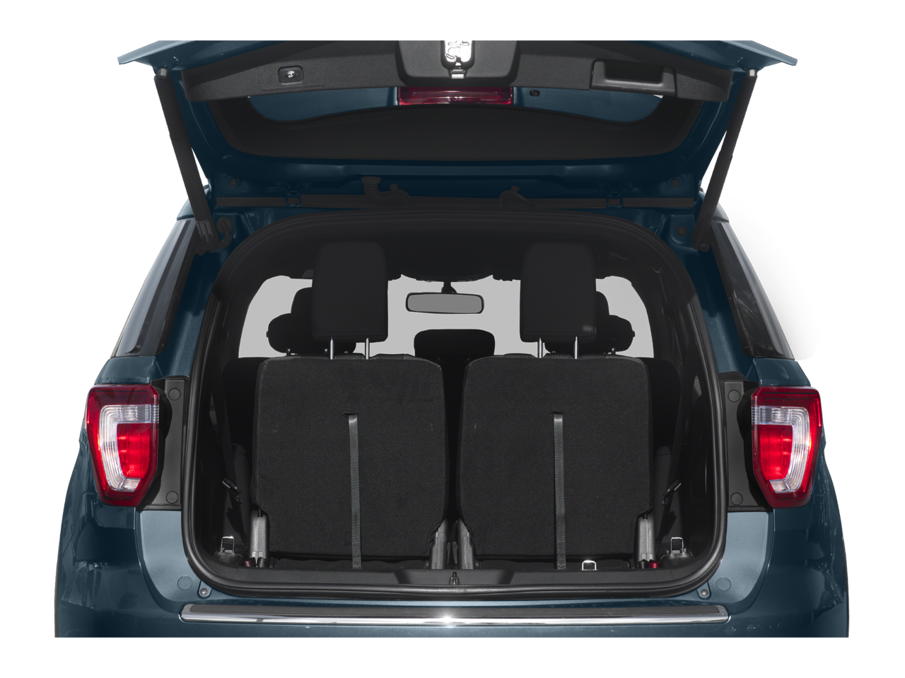 2019 FORD TRUCK EXPLORER XLT