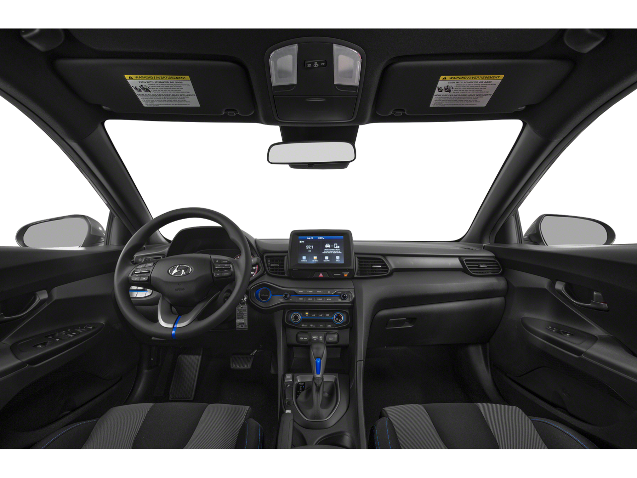 2019 Hyundai Veloster 2.0L Premium