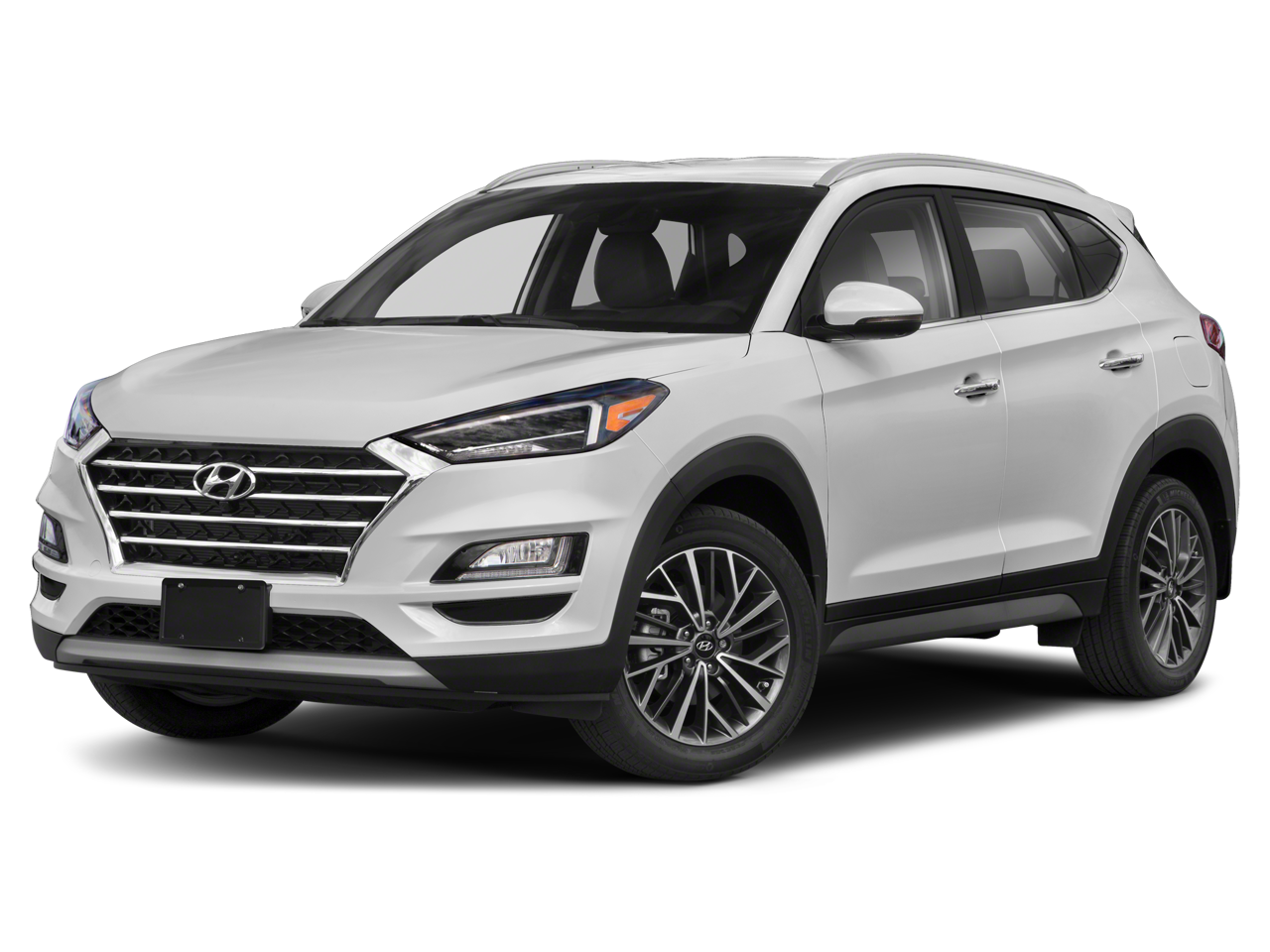 2019 Hyundai Tucson Preferred
