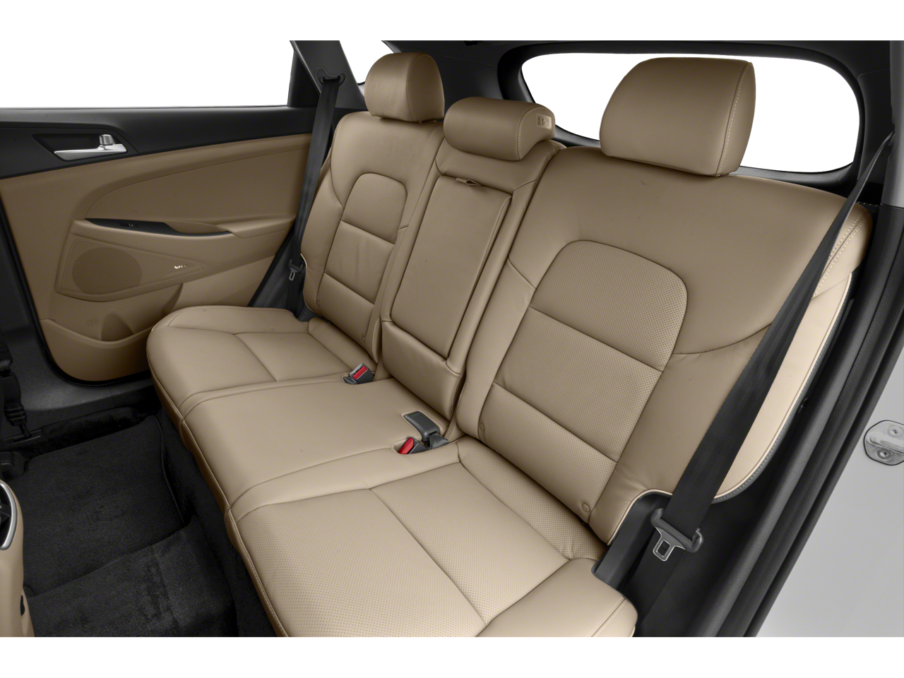 2019 Hyundai Tucson Preferred