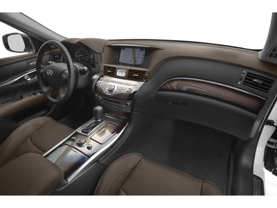 2019 INFINITI Q70L 3.7 Luxe