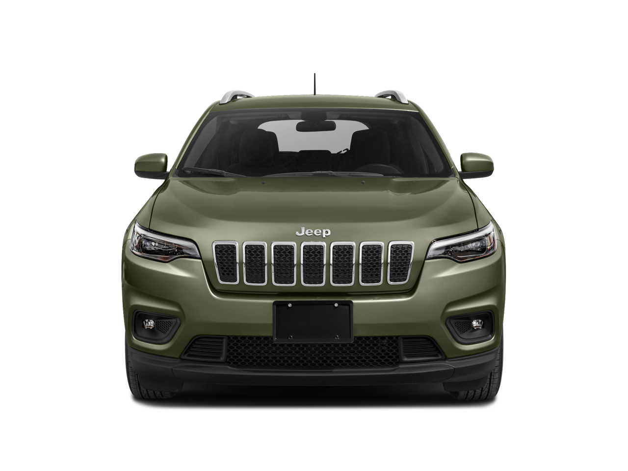 2019 Jeep Cherokee High Altitude