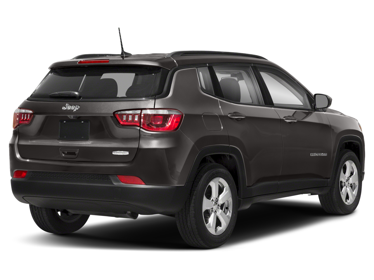 2019 Jeep Compass North Edition Latitude photo 2
