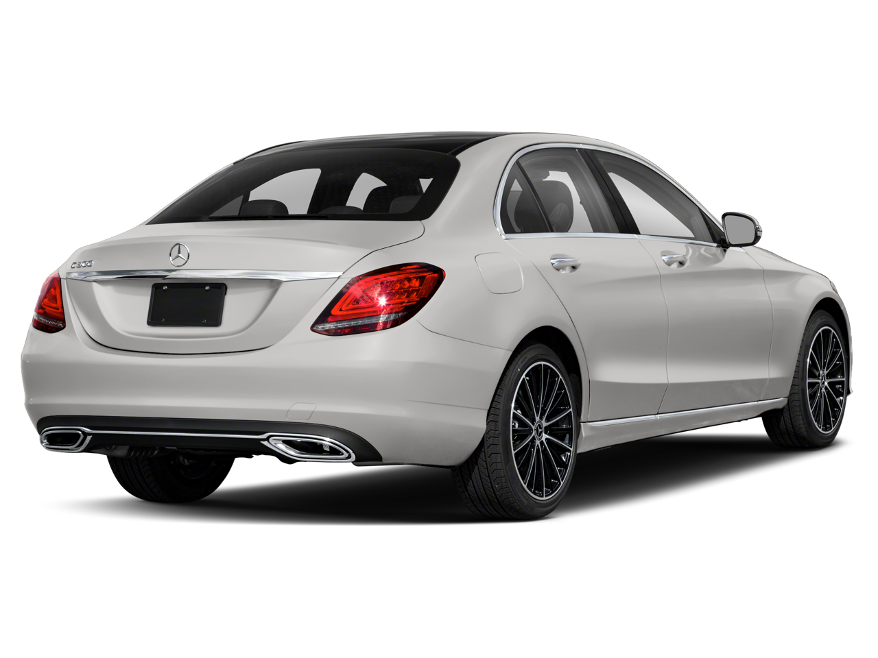 2019 Mercedes-Benz C 300 C 300 4MATIC®