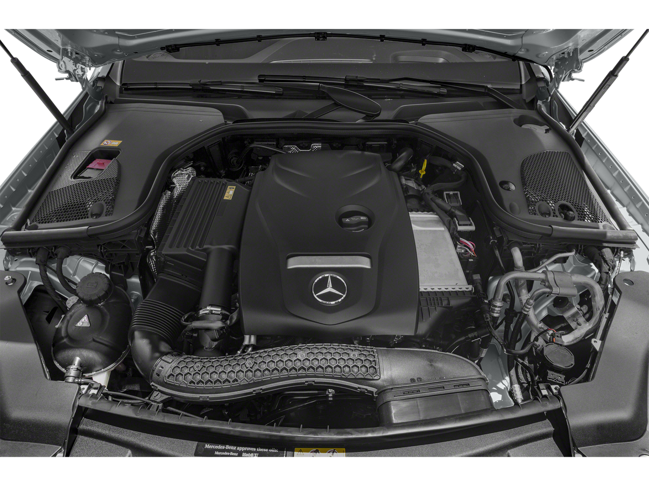 2019 Mercedes-Benz E 300 E 300 4MATIC®