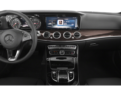 2019 Mercedes-Benz E 300 E 300 4MATIC®
