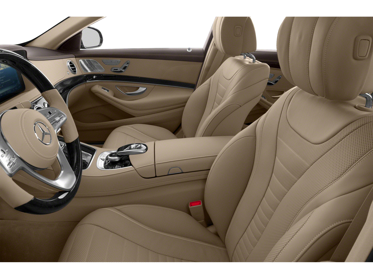 2019 Mercedes-Benz S 560 S 560 4MATIC®