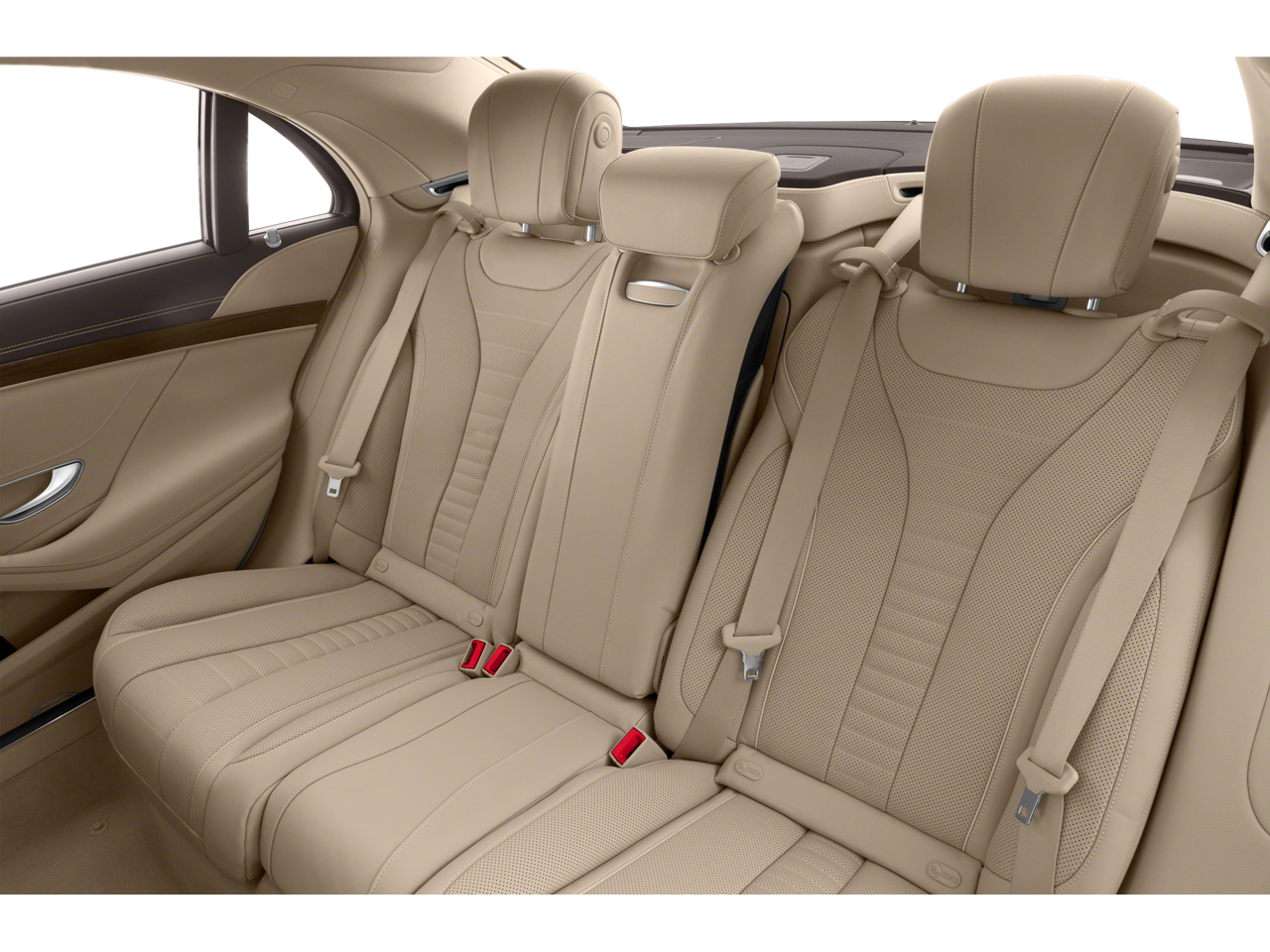 2019 Mercedes-Benz S 560 S 560 4MATIC®