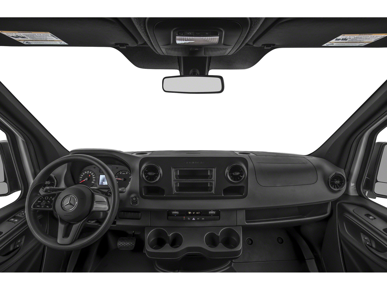 2019 Mercedes-Benz Sprinter Cargo Van 2500