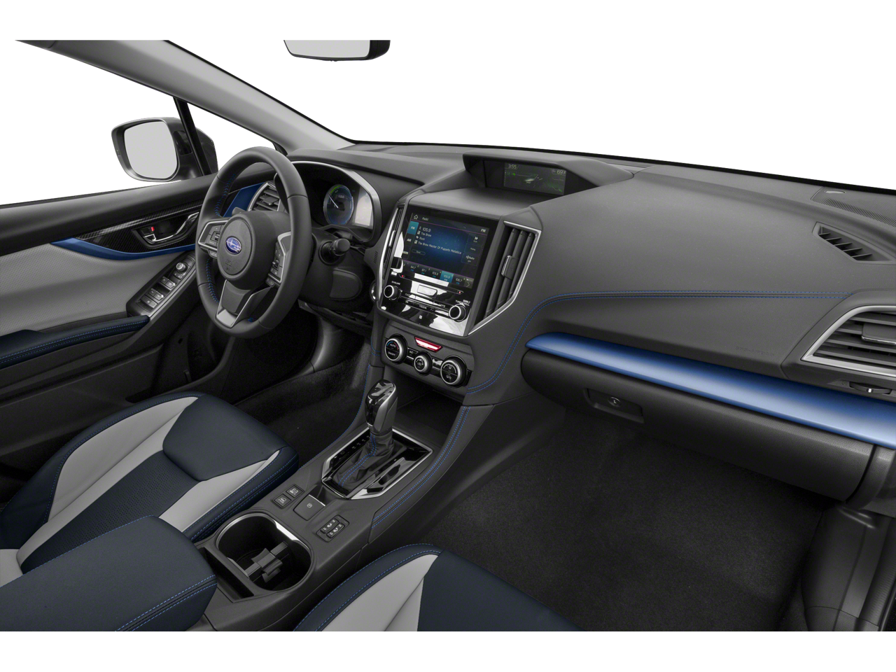 2019 Subaru Crosstrek Hybrid Hybrid
