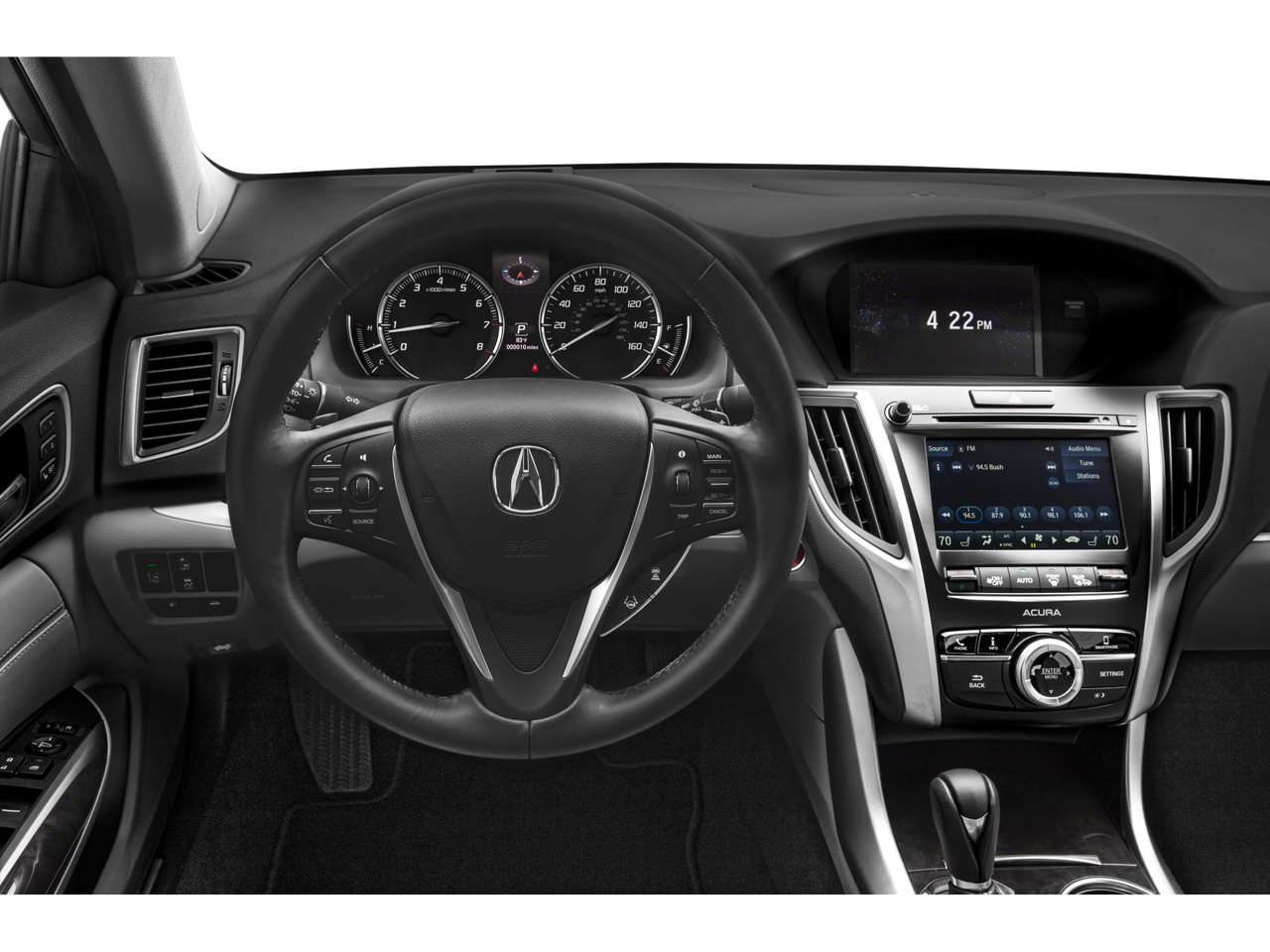 2020 Acura TLX Base