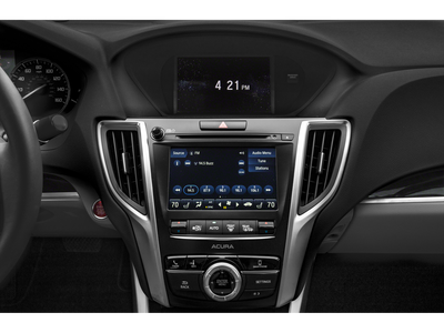 2020 Acura TLX Base