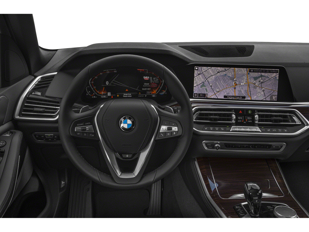 2020 BMW X5 xDrive40i xDrive40i