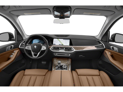 2020 BMW X7 xDrive40i xDrive40i