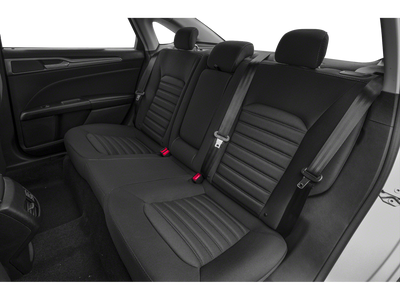 2020 Ford Fusion Hybrid SE