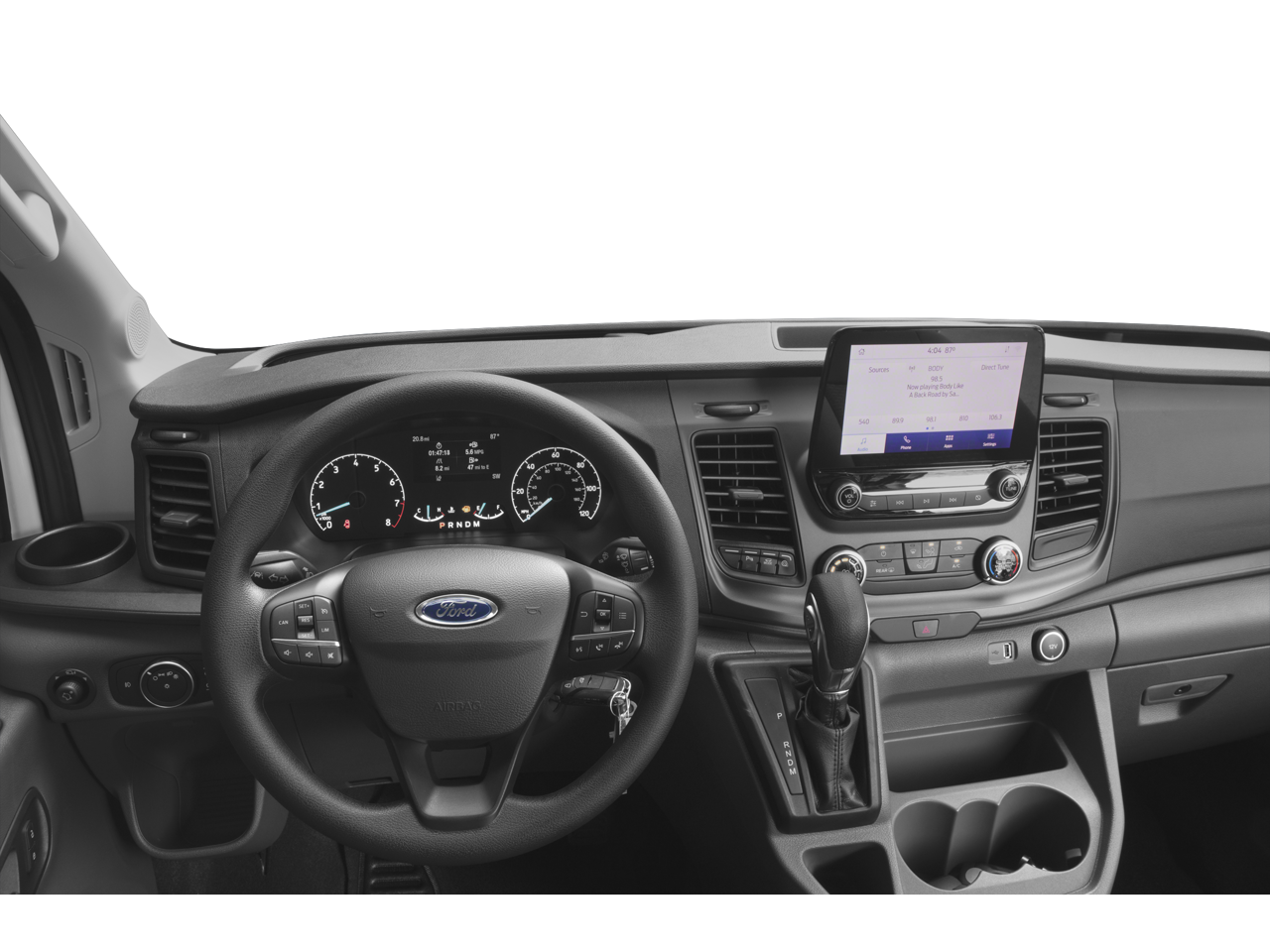 2020 Ford Transit Passenger Wagon 350 XLT